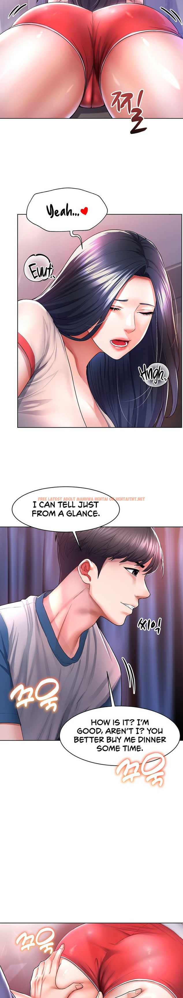 Read Hentai Image 14 26410 in comic Could You Please Touch Me There? - Chapter 4 - hentaitnt.net