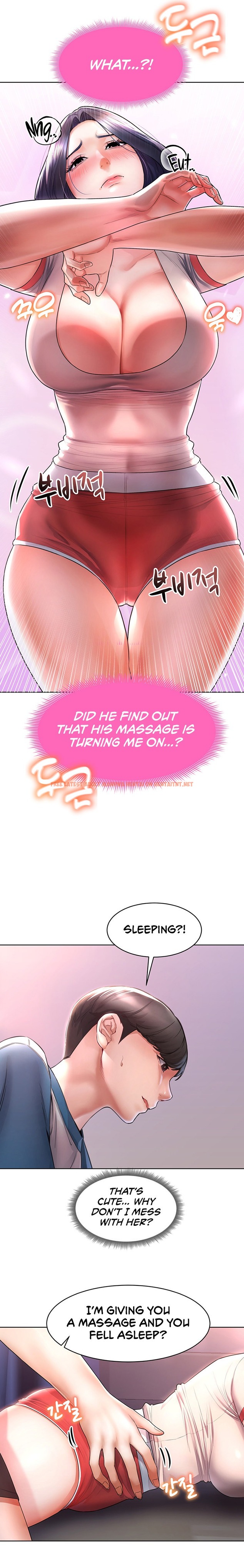 Read Hentai Image 16 26410 in comic Could You Please Touch Me There? - Chapter 4 - hentaitnt.net