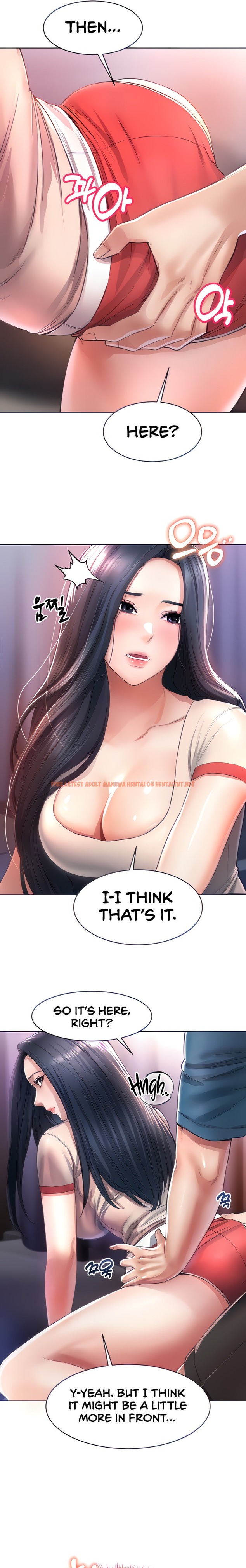 Read Hentai Image 4 26410 in comic Could You Please Touch Me There? - Chapter 4 - hentaitnt.net