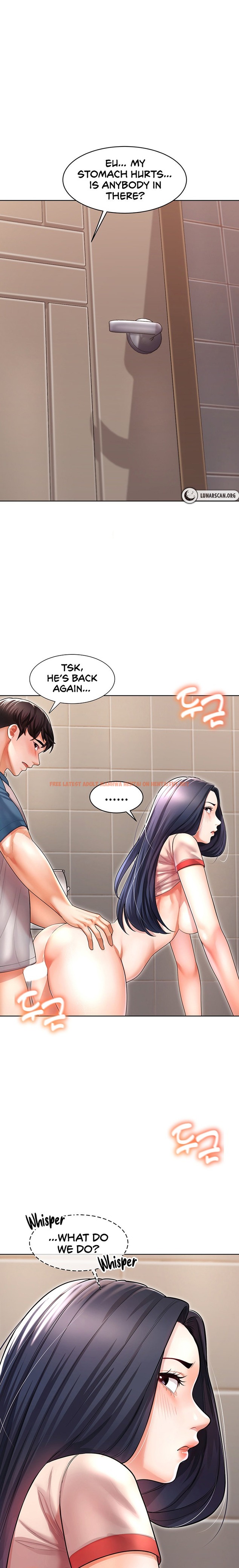 Read Hentai Image 1 84920 in comic Could You Please Touch Me There? - Chapter 7 - hentaitnt.net