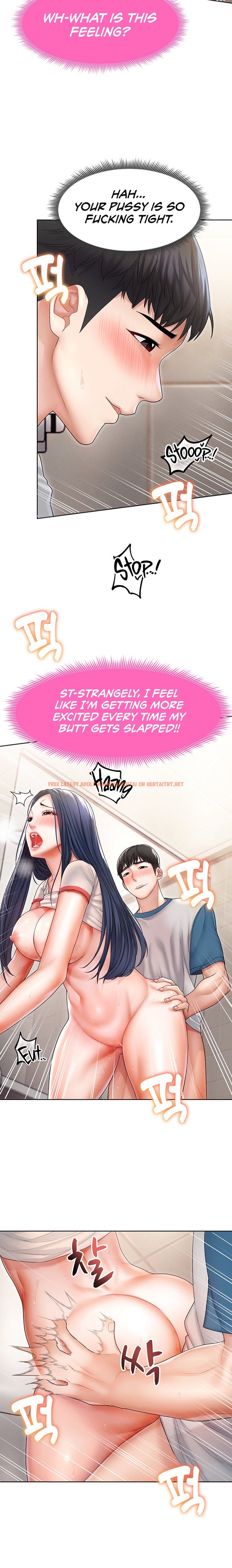 Read Hentai Image 18 84920 in comic Could You Please Touch Me There? - Chapter 7 - hentaitnt.net