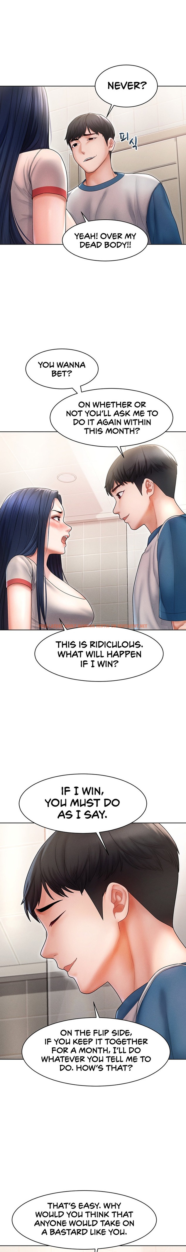 Read Hentai Image 23 84920 in comic Could You Please Touch Me There? - Chapter 7 - hentaitnt.net