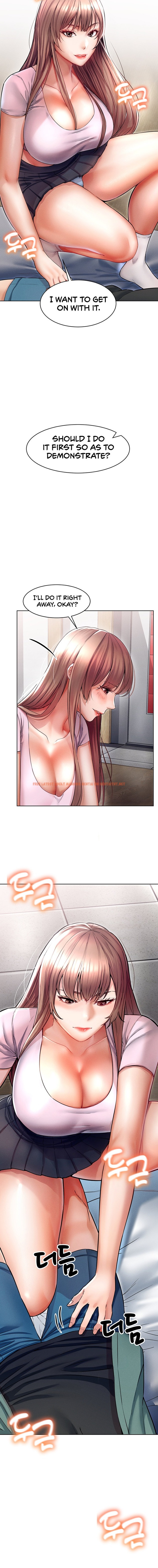 Read Hentai Image 16 25737 in comic Could You Please Touch Me There? - Chapter 9 - hentaitnt.net