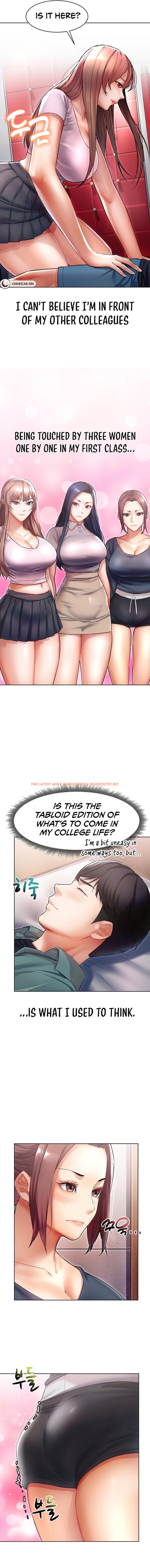 Read Hentai Image 17 25737 in comic Could You Please Touch Me There? - Chapter 9 - hentaitnt.net