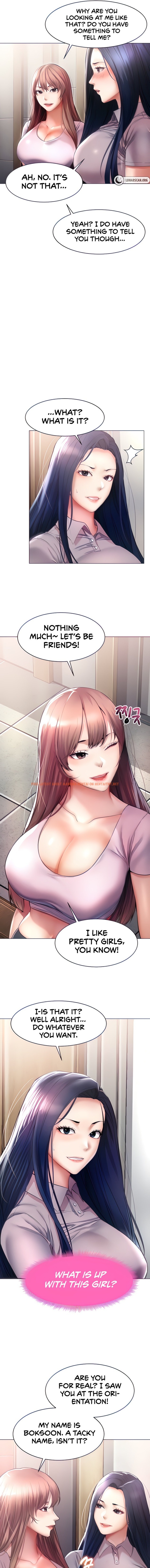 Read Hentai Image 5 25737 in comic Could You Please Touch Me There? - Chapter 9 - hentaitnt.net