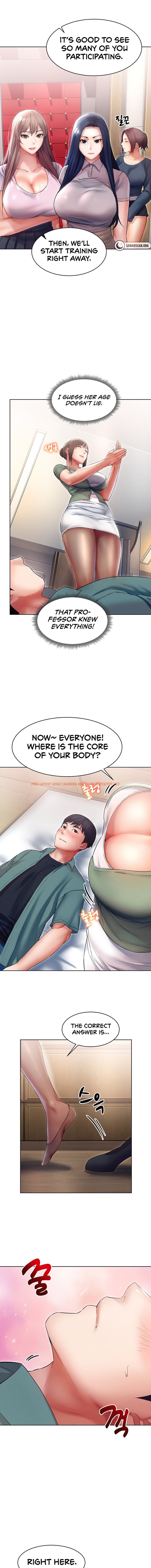 Read Hentai Image 9 25737 in comic Could You Please Touch Me There? - Chapter 9 - hentaitnt.net