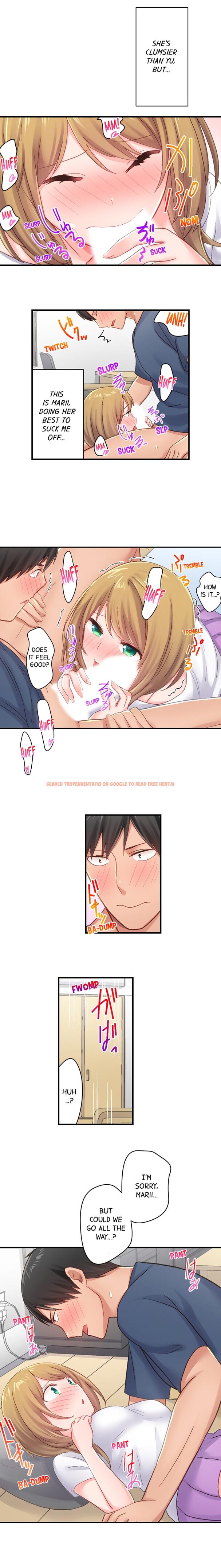 Read Hentai Image 9 980 in comic Country Guy Wants To Become A Sex Master In Tokyo - Chapter 13 - www.hentaitnt.net