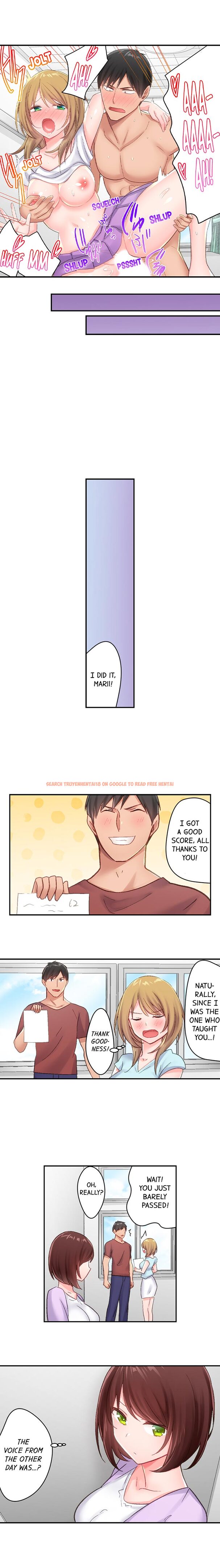 Read Hentai Image 9 114 in comic Country Guy Wants To Become A Sex Master In Tokyo - Chapter 15 - www.hentaitnt.net