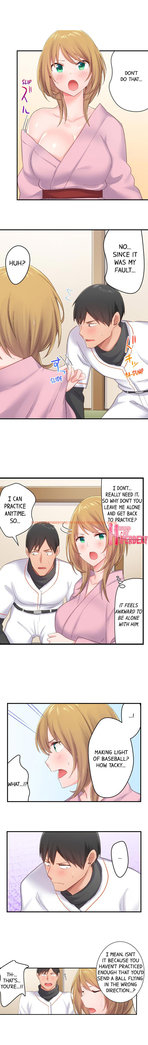Read Hentai Image 7 735 in comic Country Guy Wants To Become A Sex Master In Tokyo - Chapter 25 - www.hentaitnt.net