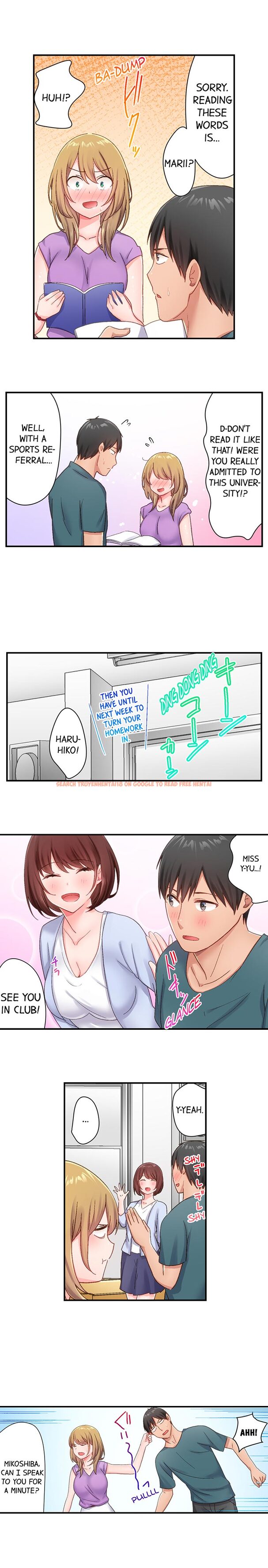 Read Hentai Image 7 517 in comic Country Guy Wants To Become A Sex Master In Tokyo - Chapter 7 - hentaitnt.net