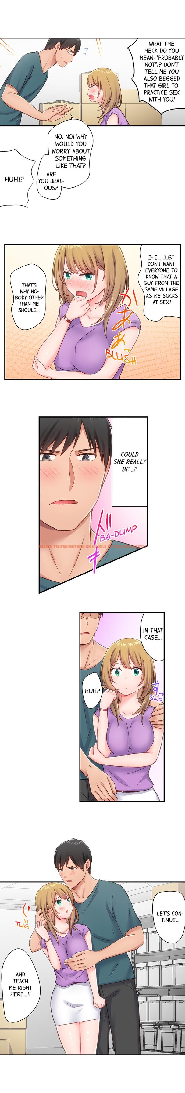 Read Hentai Image 9 517 in comic Country Guy Wants To Become A Sex Master In Tokyo - Chapter 7 - hentaitnt.net