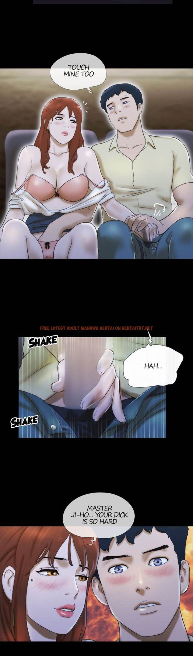 Read Hentai Image 8 845 in comic Couple Game: 17 Sex Fantasies Ver.2 - Chapter 12 - hentaitnt.net