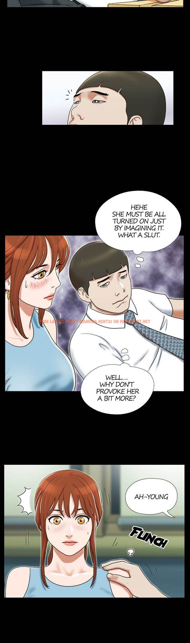 Read Hentai Image 14 841 in comic Couple Game: 17 Sex Fantasies Ver.2 - Chapter 15 - hentaitnt.net