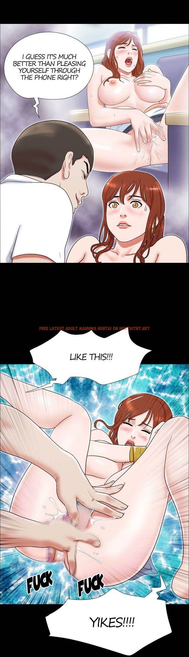 Read Hentai Image 13 841 in comic Couple Game: 17 Sex Fantasies Ver.2 - Chapter 16 - hentaitnt.net