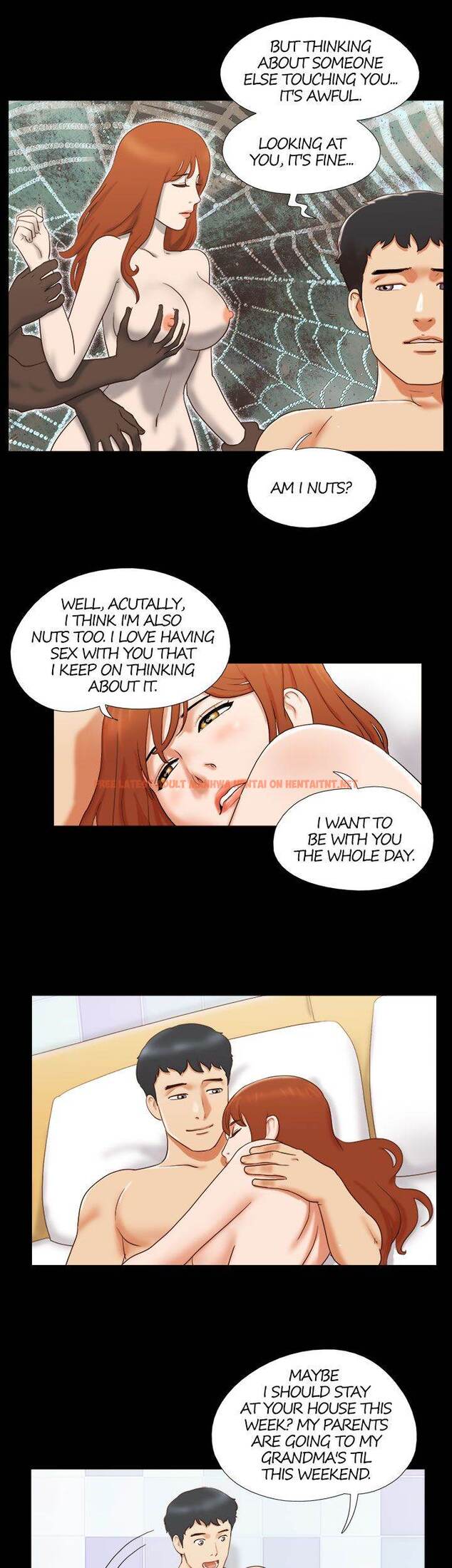 Read Hentai Image 9 836 in comic Couple Game: 17 Sex Fantasies Ver.2 - Chapter 19 - hentaitnt.net