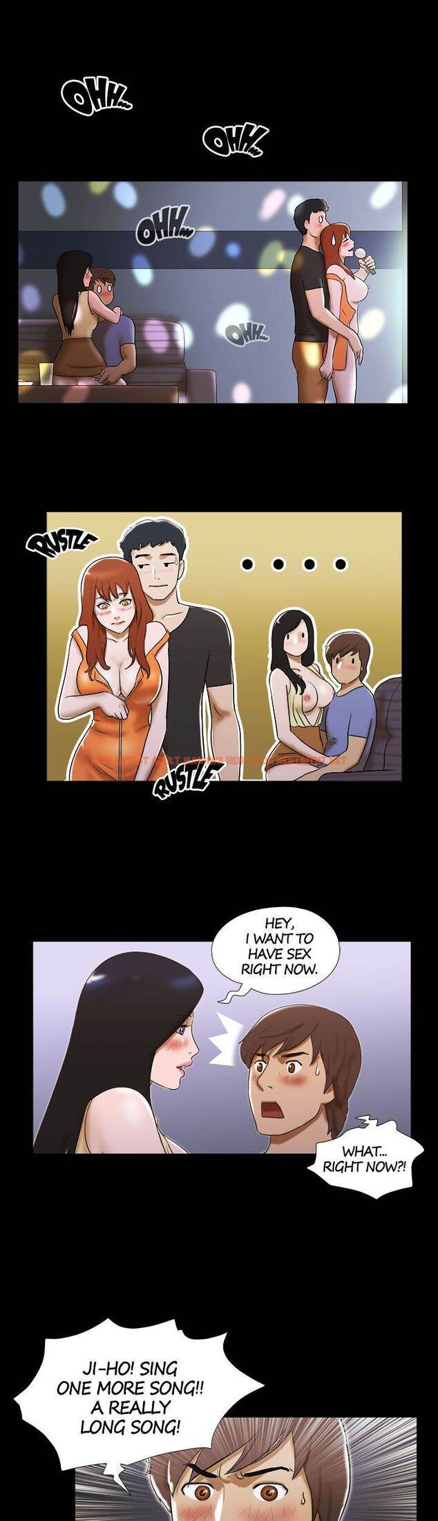 Read Hentai Image 5 835 in comic Couple Game: 17 Sex Fantasies Ver.2 - Chapter 22 - hentaitnt.net