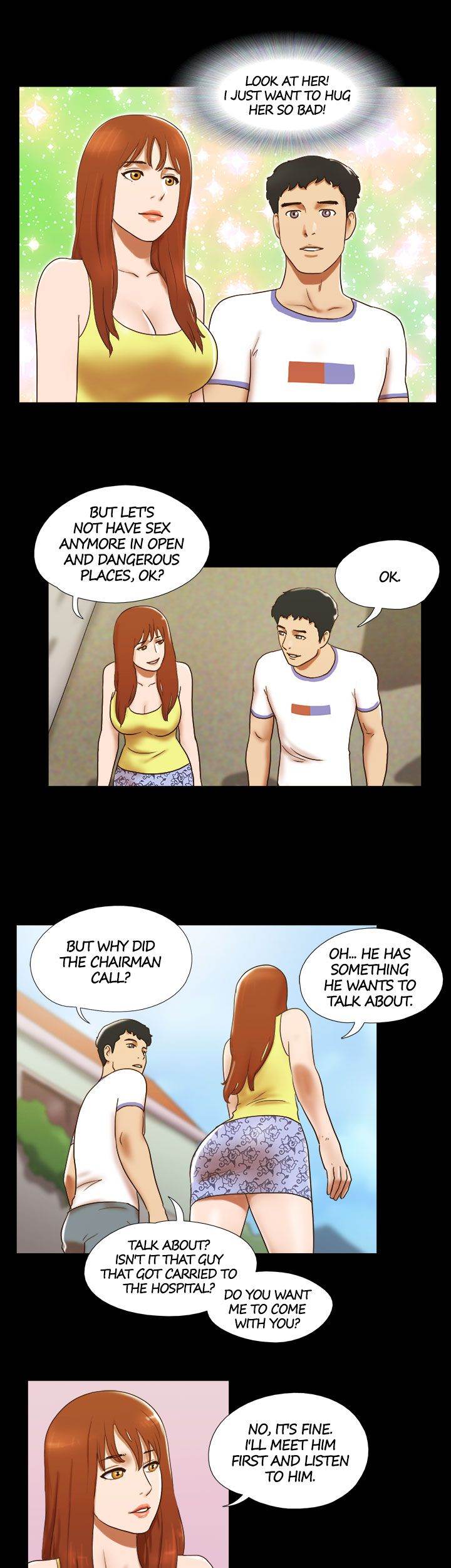 Read Hentai Image 13 830 in comic Couple Game: 17 Sex Fantasies Ver.2 - Chapter 24 - hentaitnt.net