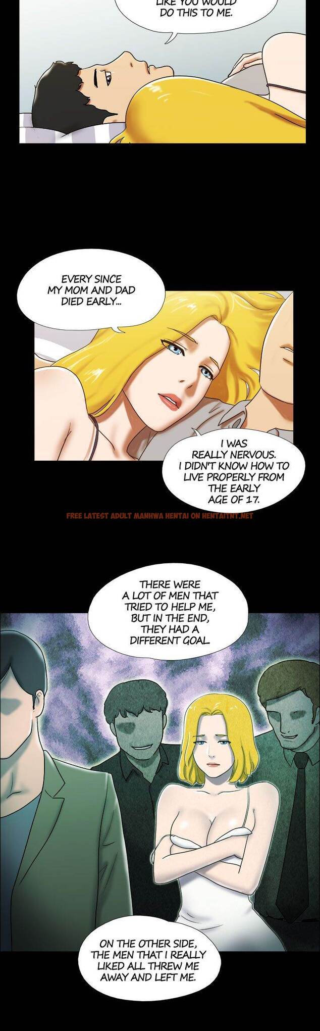 Read Hentai Image 10 830 in comic Couple Game: 17 Sex Fantasies Ver.2 - Chapter 25 - hentaitnt.net