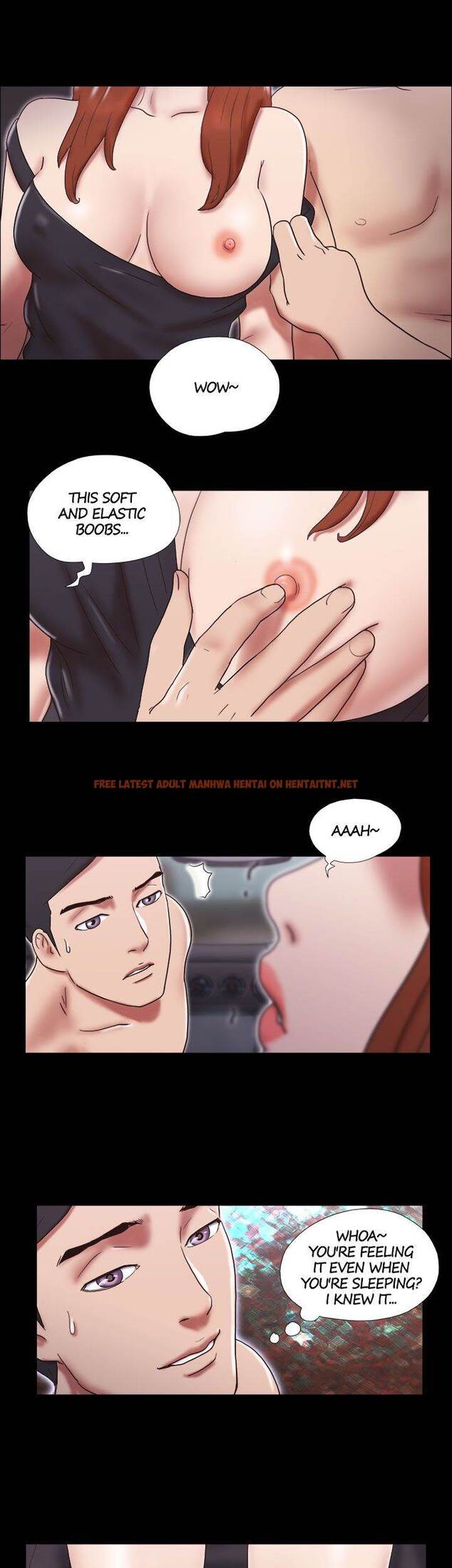 Read Hentai Image 15 825 in comic Couple Game: 17 Sex Fantasies Ver.2 - Chapter 29 - hentaitnt.net