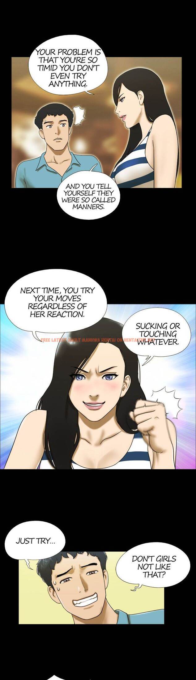 Read Hentai Image 5 854 in comic Couple Game: 17 Sex Fantasies Ver.2 - Chapter 3 - hentaitnt.net