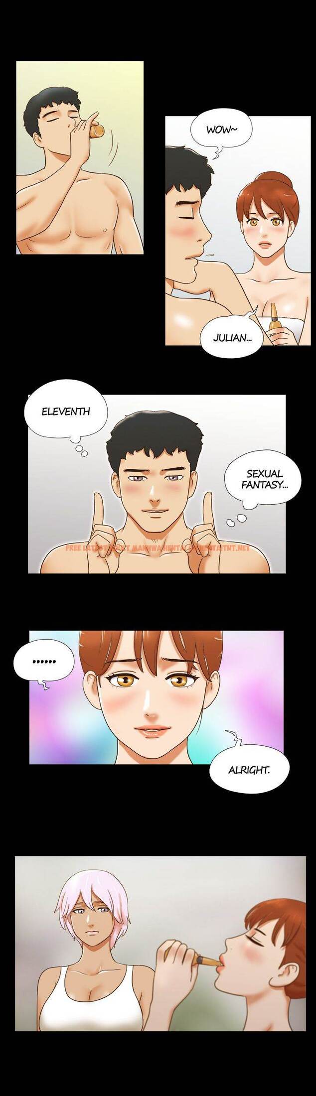 Read Hentai Image 7 820 in comic Couple Game: 17 Sex Fantasies Ver.2 - Chapter 32 - hentaitnt.net