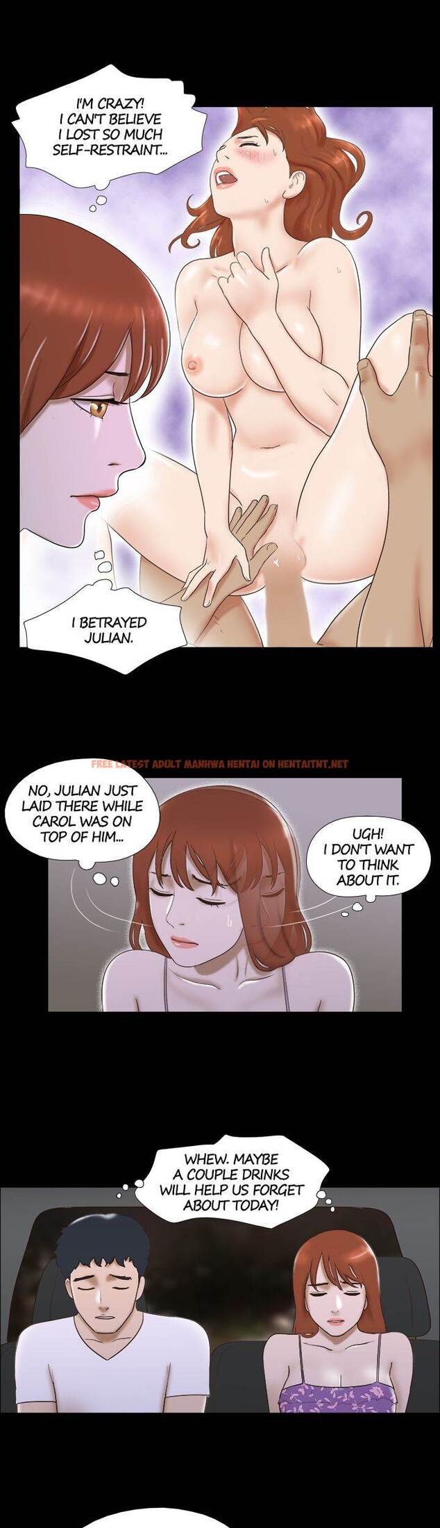 Read Hentai Image 19 820 in comic Couple Game: 17 Sex Fantasies Ver.2 - Chapter 33 - hentaitnt.net