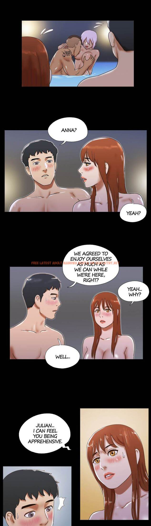 Read Hentai Image 11 820 in comic Couple Game: 17 Sex Fantasies Ver.2 - Chapter 34 - hentaitnt.net