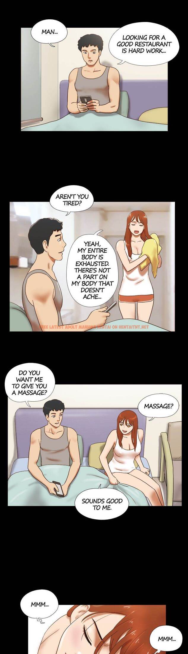 Read Hentai Image 13 820 in comic Couple Game: 17 Sex Fantasies Ver.2 - Chapter 35 - hentaitnt.net