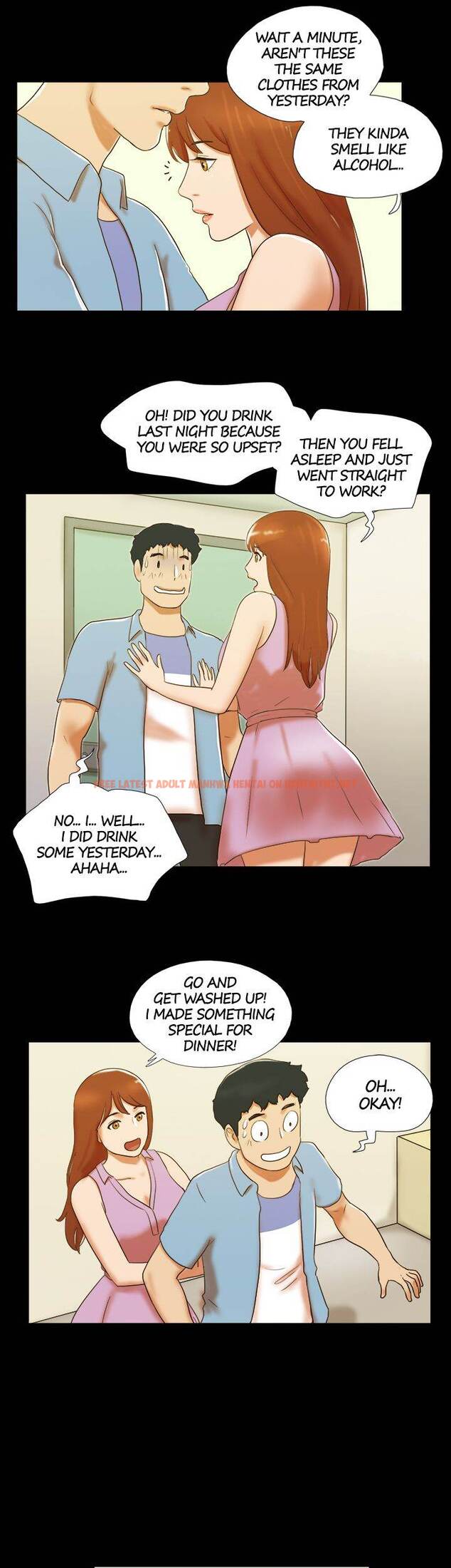 Read Hentai Image 9 815 in comic Couple Game: 17 Sex Fantasies Ver.2 - Chapter 38 - hentaitnt.net