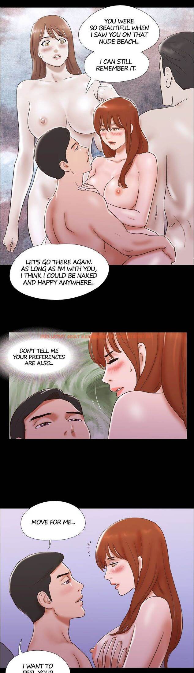 Read Hentai Image 19 815 in comic Couple Game: 17 Sex Fantasies Ver.2 - Chapter 40 - hentaitnt.net