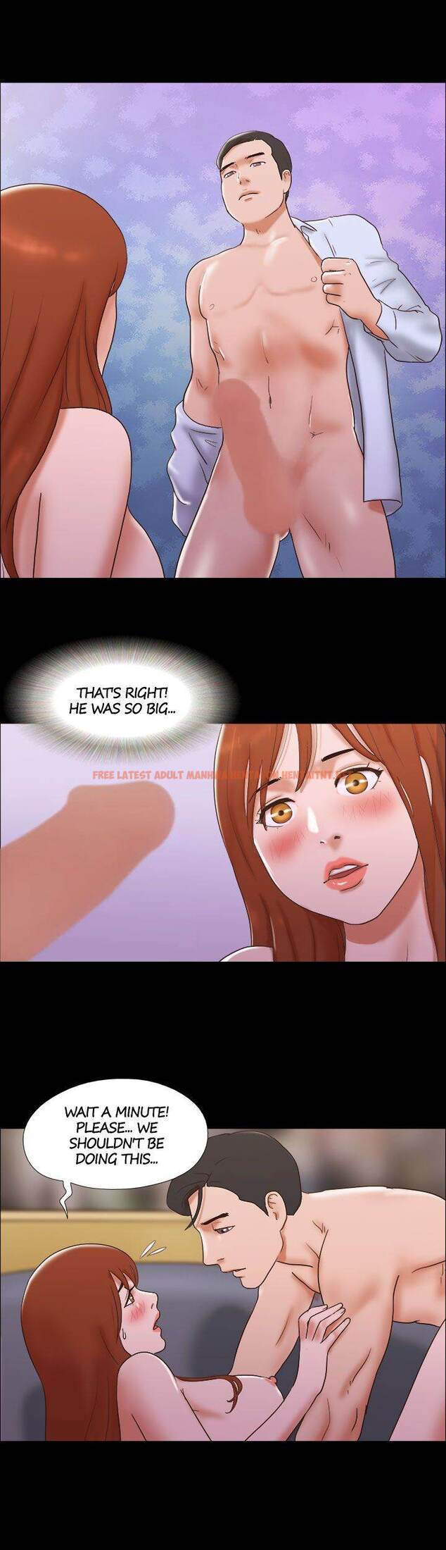 Read Hentai Image 7 815 in comic Couple Game: 17 Sex Fantasies Ver.2 - Chapter 40 - hentaitnt.net