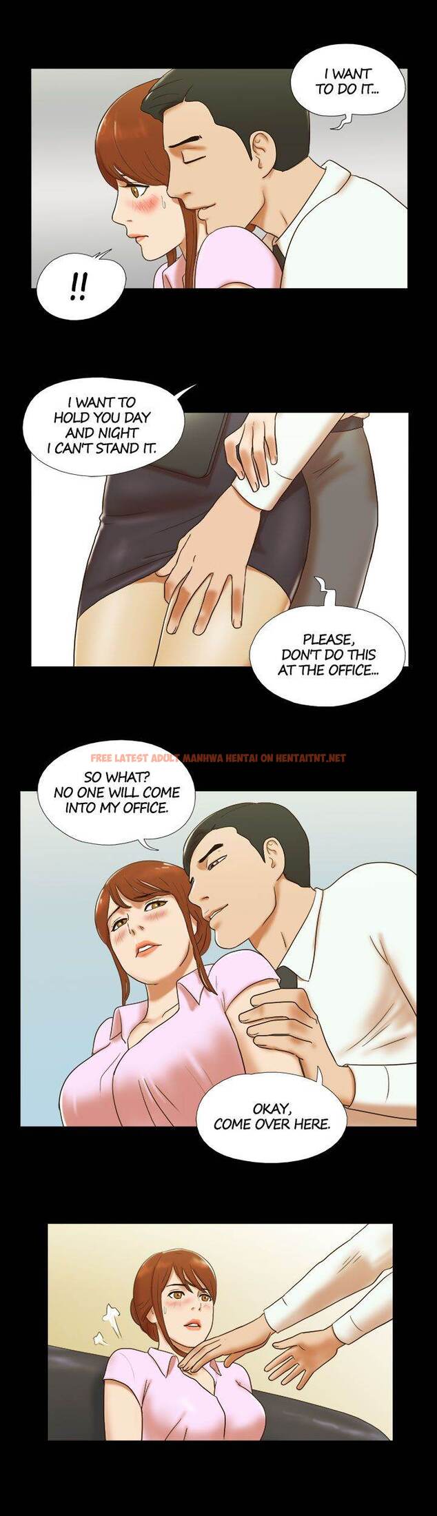 Read Hentai Image 13 810 in comic Couple Game: 17 Sex Fantasies Ver.2 - Chapter 42 - hentaitnt.net