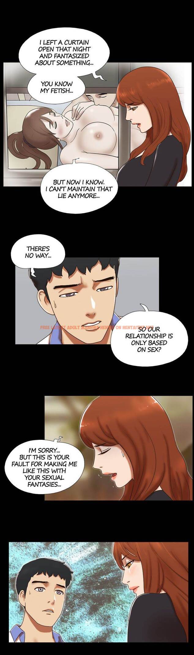 Read Hentai Image 14 810 in comic Couple Game: 17 Sex Fantasies Ver.2 - Chapter 43 - hentaitnt.net