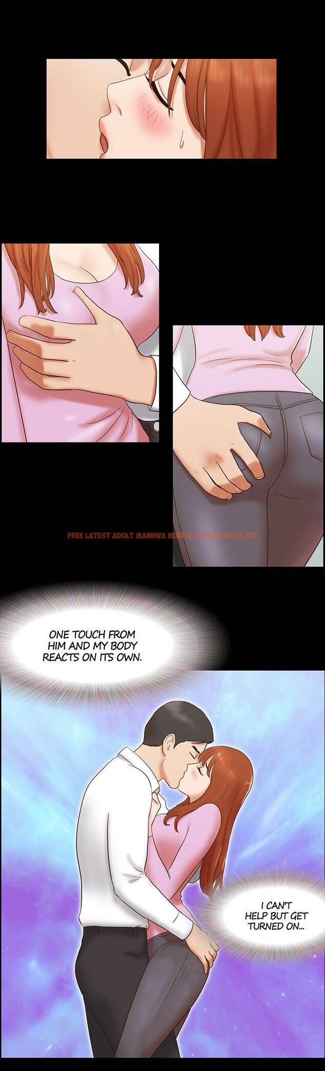 Read Hentai Image 8 805 in comic Couple Game: 17 Sex Fantasies Ver.2 - Chapter 46 - hentaitnt.net