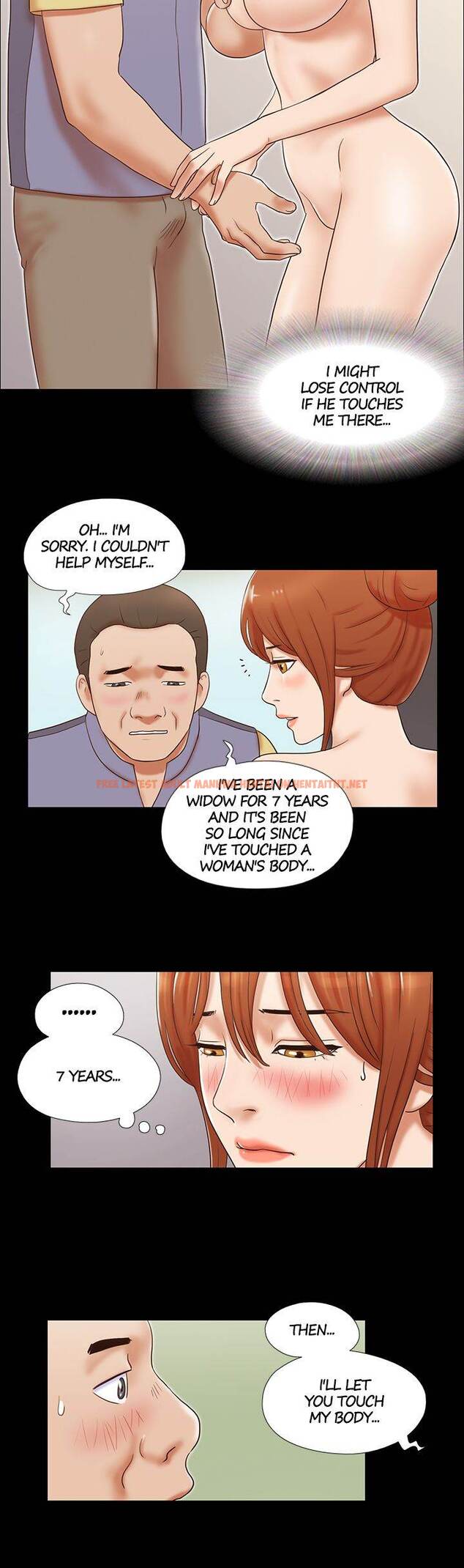 Read Hentai Image 10 805 in comic Couple Game: 17 Sex Fantasies Ver.2 - Chapter 47 - hentaitnt.net