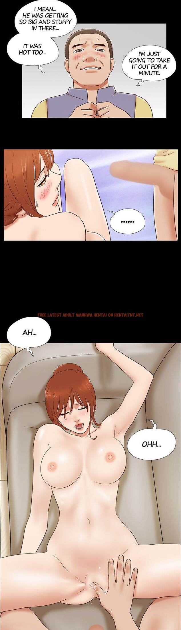 Read Hentai Image 13 805 in comic Couple Game: 17 Sex Fantasies Ver.2 - Chapter 47 - hentaitnt.net