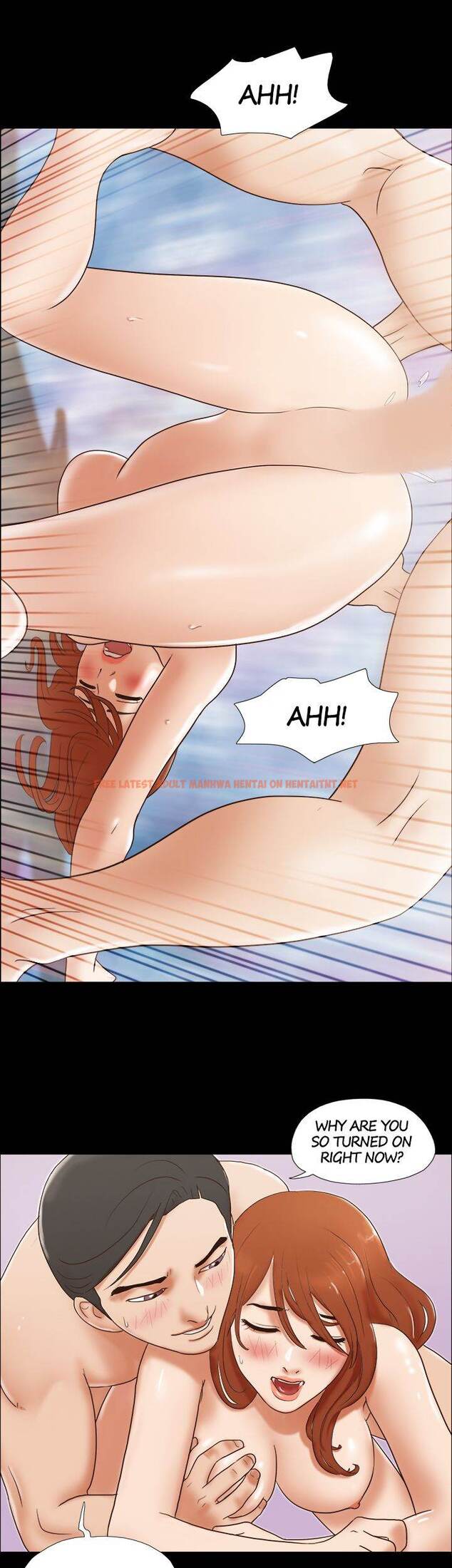 Read Hentai Image 23 805 in comic Couple Game: 17 Sex Fantasies Ver.2 - Chapter 47 - hentaitnt.net