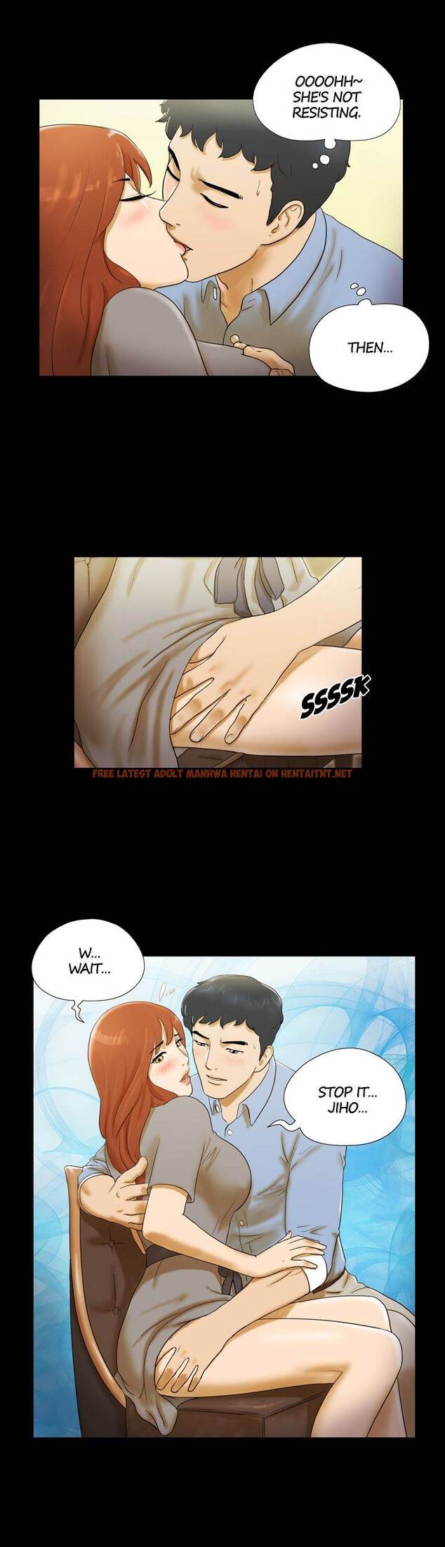 Read Hentai Image 9 850 in comic Couple Game: 17 Sex Fantasies Ver.2 - Chapter 5 - hentaitnt.net