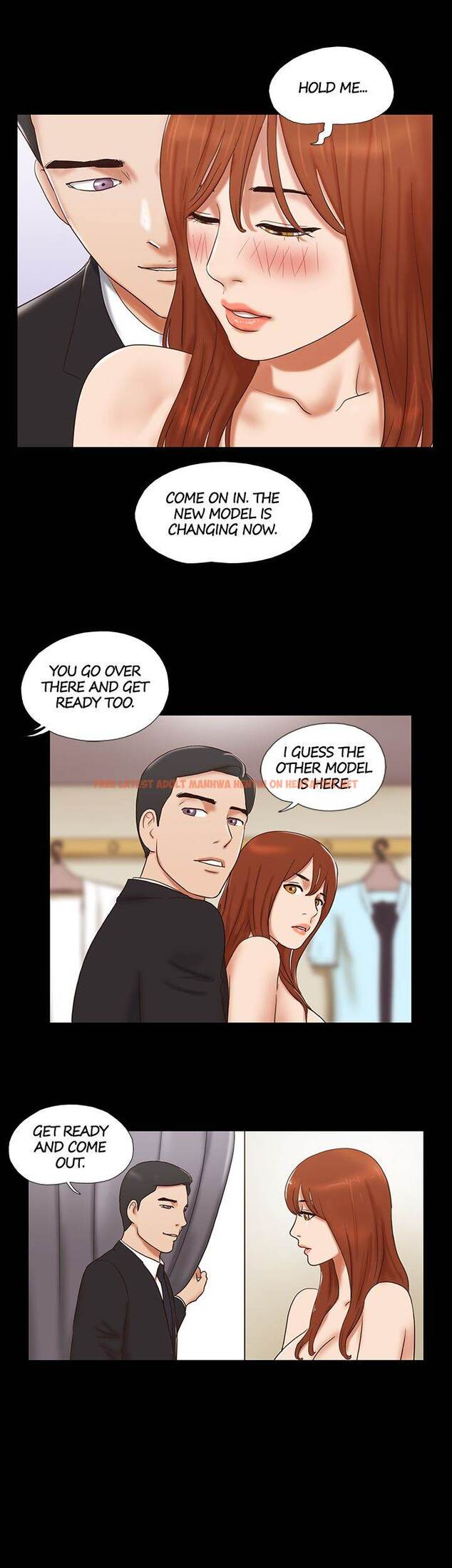 Read Hentai Image 9 800 in comic Couple Game: 17 Sex Fantasies Ver.2 - Chapter 50 - hentaitnt.net