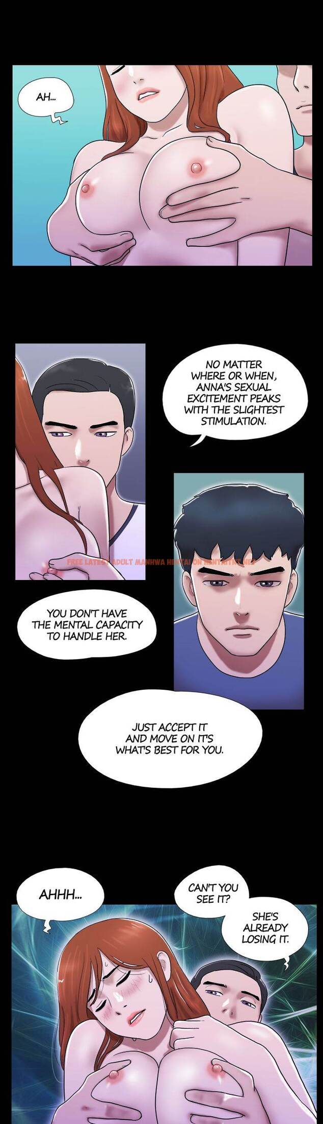 Read Hentai Image 13 796 in comic Couple Game: 17 Sex Fantasies Ver.2 - Chapter 54 - hentaitnt.net