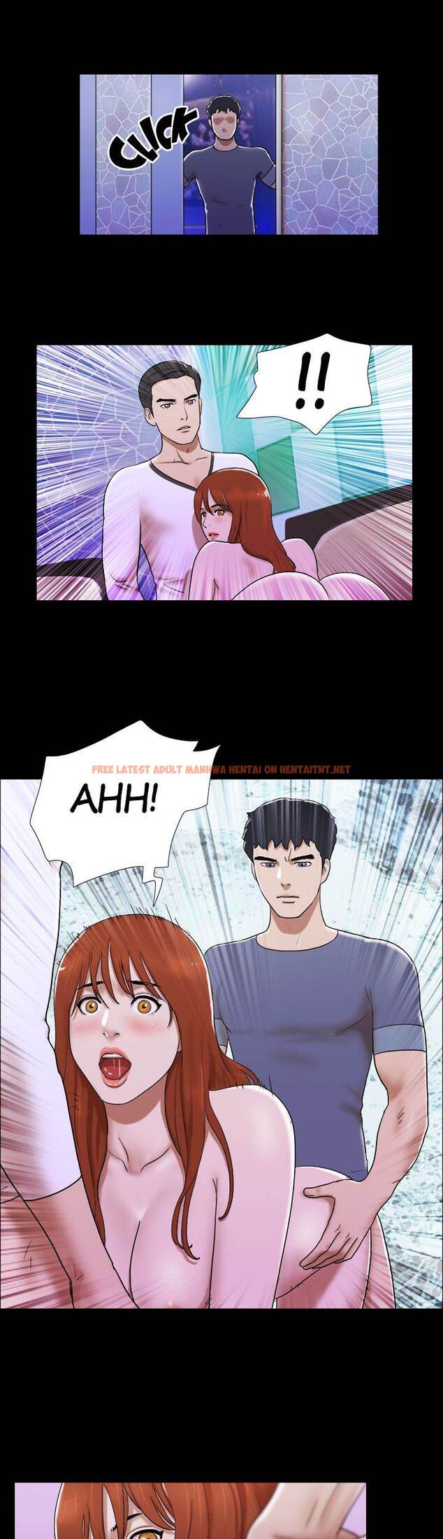 Read Hentai Image 23 796 in comic Couple Game: 17 Sex Fantasies Ver.2 - Chapter 54 - hentaitnt.net