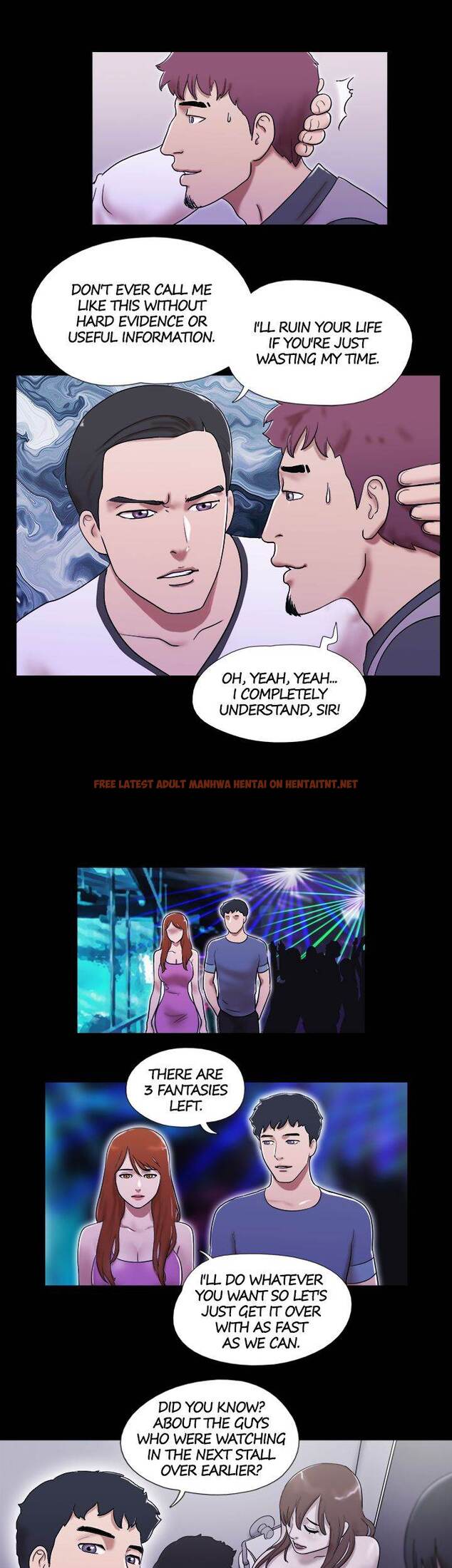 Read Hentai Image 3 796 in comic Couple Game: 17 Sex Fantasies Ver.2 - Chapter 54 - hentaitnt.net