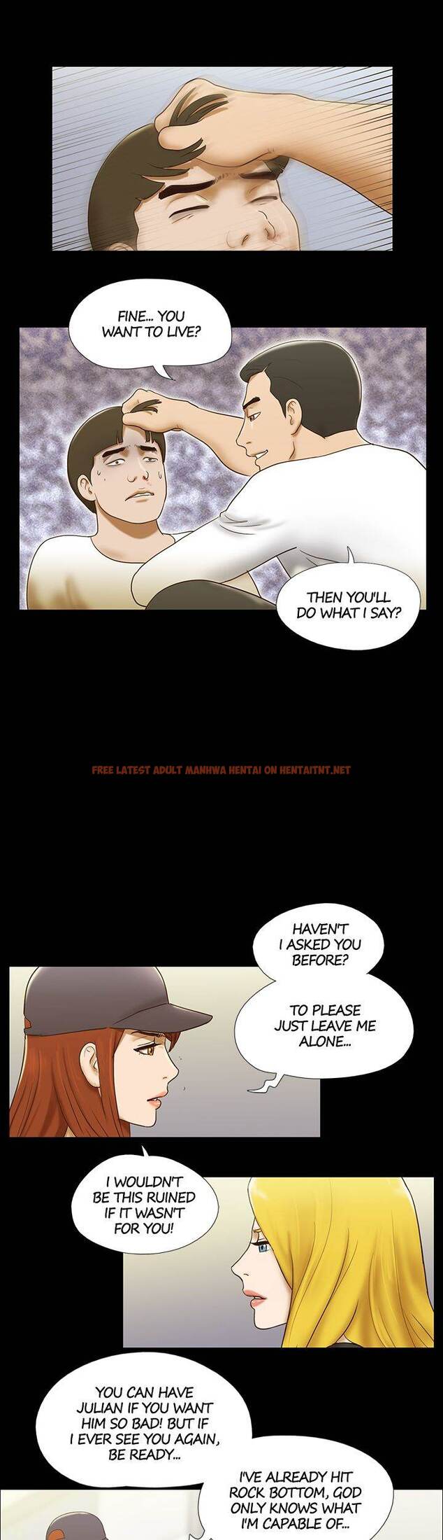 Read Hentai Image 15 795 in comic Couple Game: 17 Sex Fantasies Ver.2 - Chapter 57 - hentaitnt.net