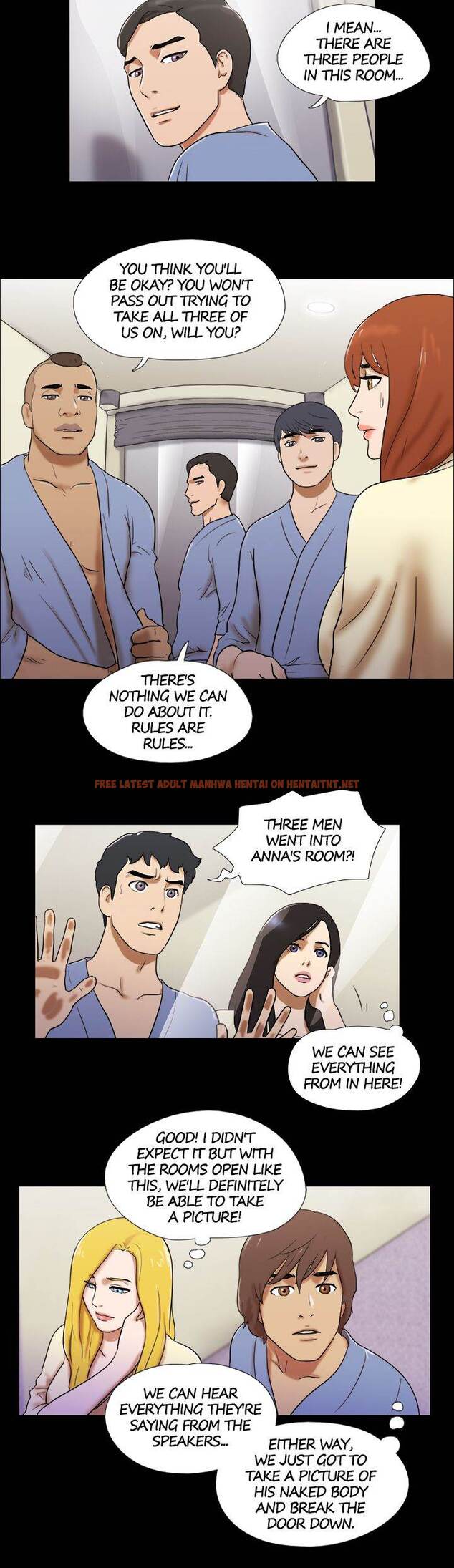 Read Hentai Image 15 790 in comic Couple Game: 17 Sex Fantasies Ver.2 - Chapter 61 - hentaitnt.net