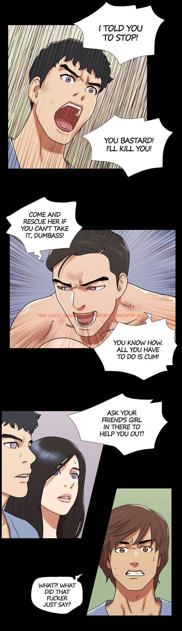 Read Hentai Image 23 790 in comic Couple Game: 17 Sex Fantasies Ver.2 - Chapter 61 - hentaitnt.net