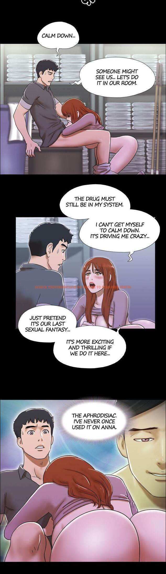 Read Hentai Image 12 786 in comic Couple Game: 17 Sex Fantasies Ver.2 - Chapter 63 - hentaitnt.net