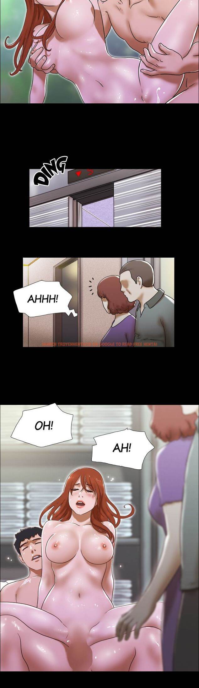 Read Hentai Image 14 786 in comic Couple Game: 17 Sex Fantasies Ver.2 - Chapter 63 - hentaitnt.net