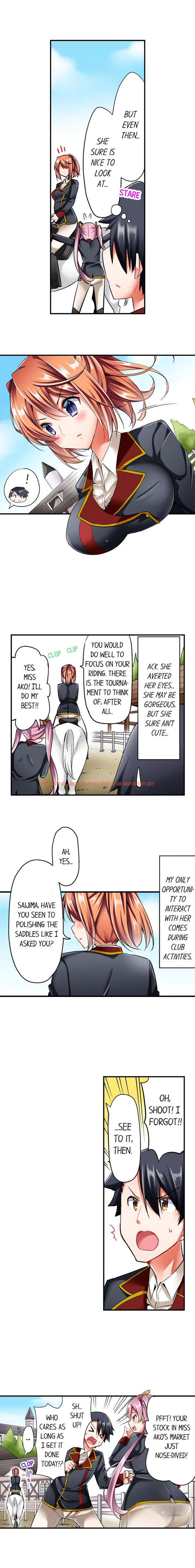 Read Hentai Image 7 725 in comic Cowgirl’s Riding-position Makes Me Cum - Chapter 1 - hentaitnt.net