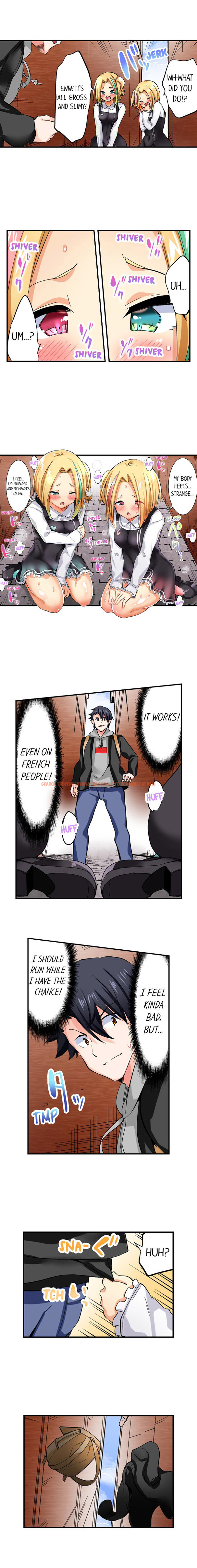 Read Hentai Image 10 507 in comic Cowgirl’s Riding-position Makes Me Cum - Chapter 100 - hentaitnt.net
