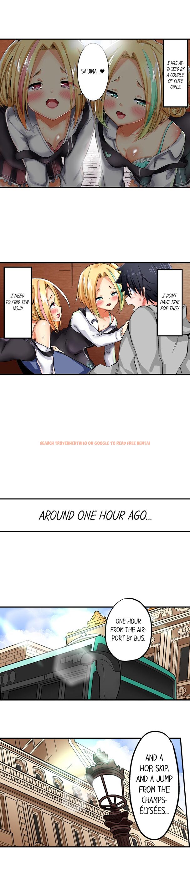 Read Hentai Image 3 507 in comic Cowgirl’s Riding-position Makes Me Cum - Chapter 100 - hentaitnt.net